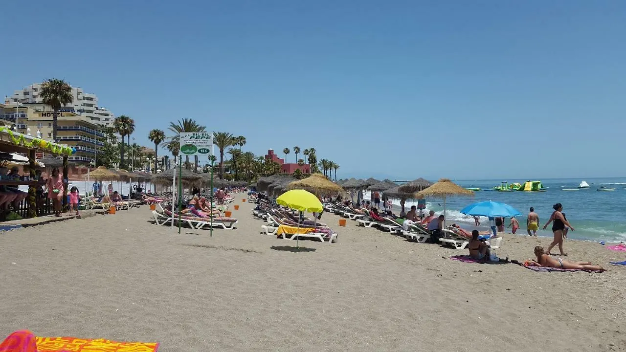 Apartamento Al Lado De La Playa Benalmadena 0*,  Spain
