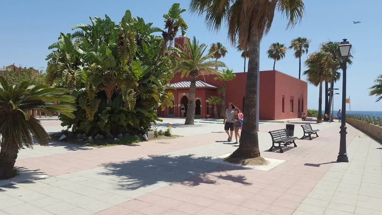 Apartamento al lado de la playa Benalmádena