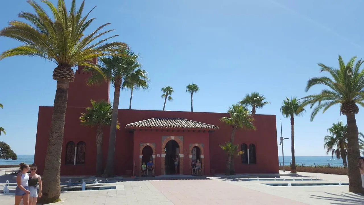 Apartamento al lado de la playa Benalmádena