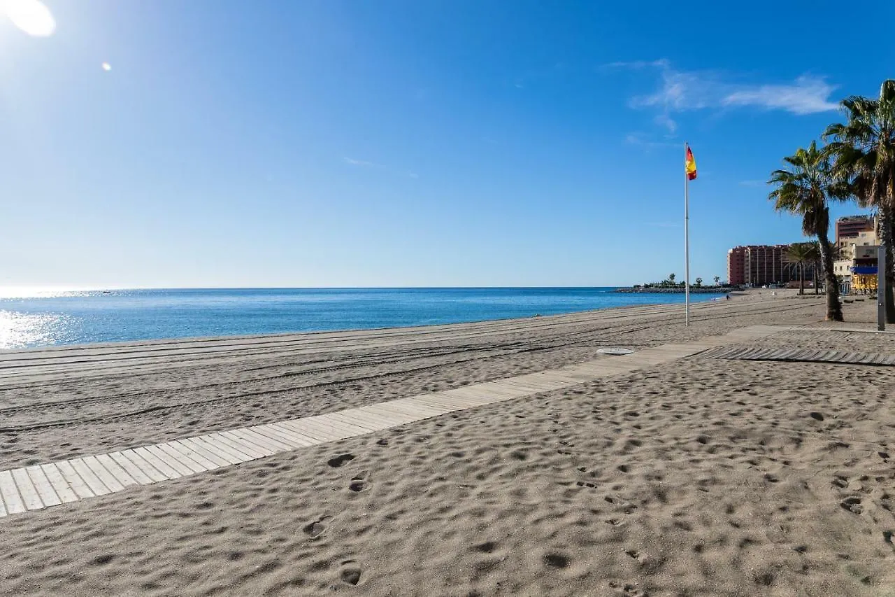 Apartamento Al Lado De La Playa Benalmadena