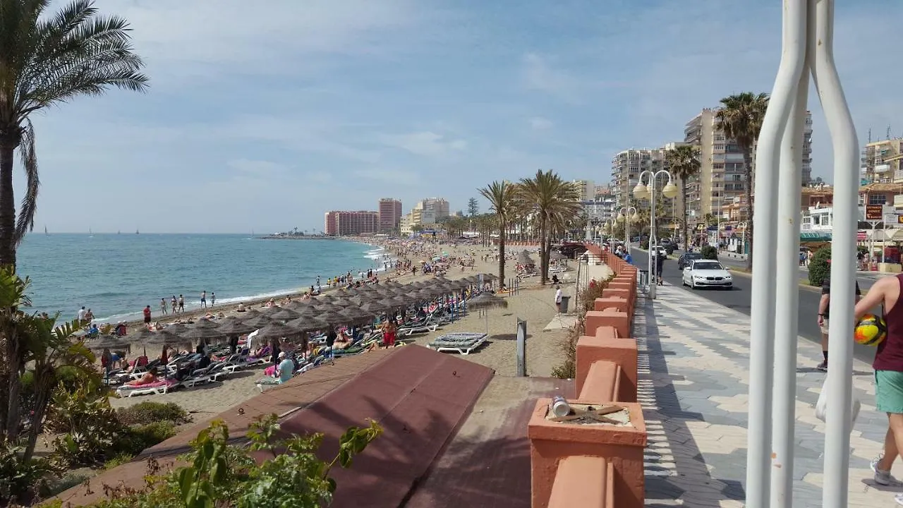Apartamento Al Lado De La Playa Benalmádena