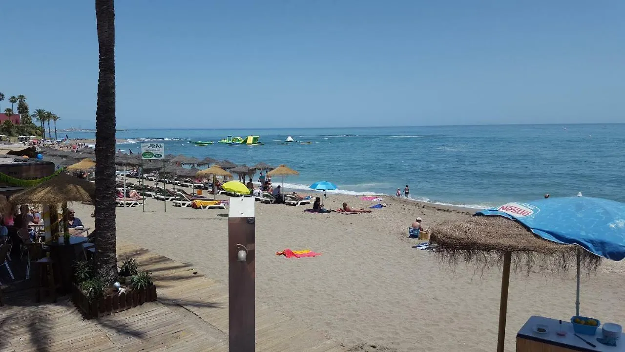 Apartamento Al Lado De La Playa Benalmádena