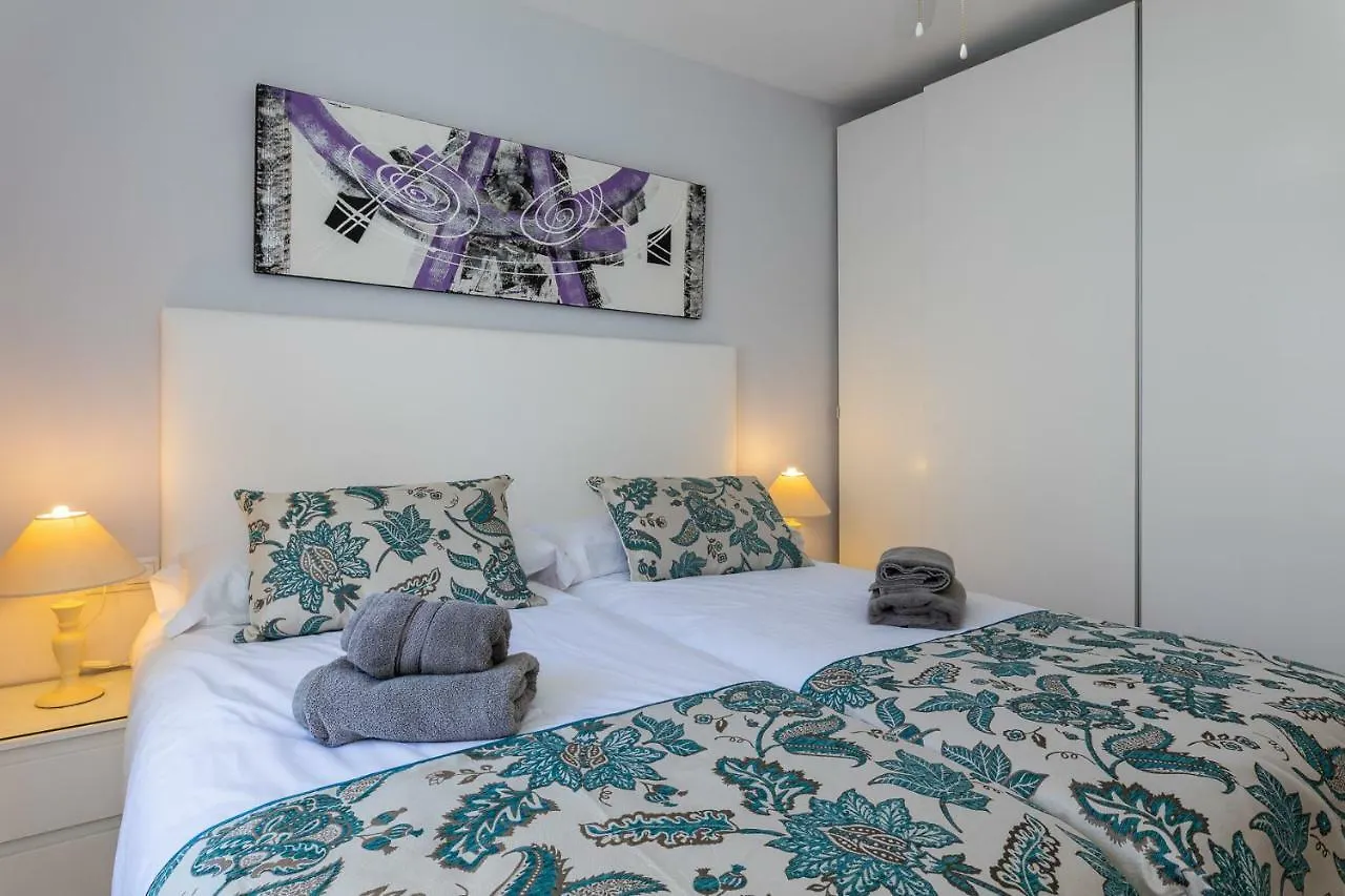 Apartamento Al Lado De La Playa Benalmádena