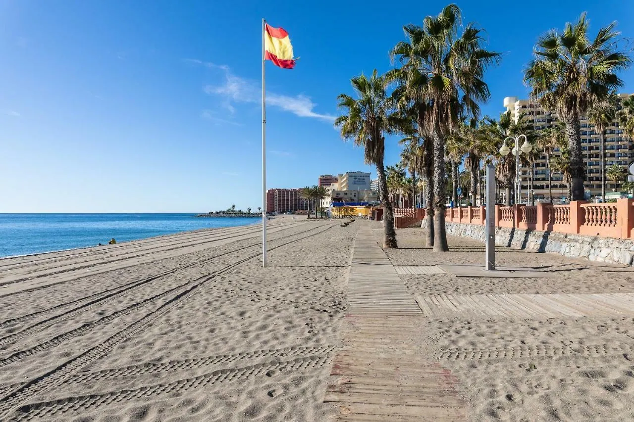 Apartamento Al Lado De La Playa Benalmádena 0*,